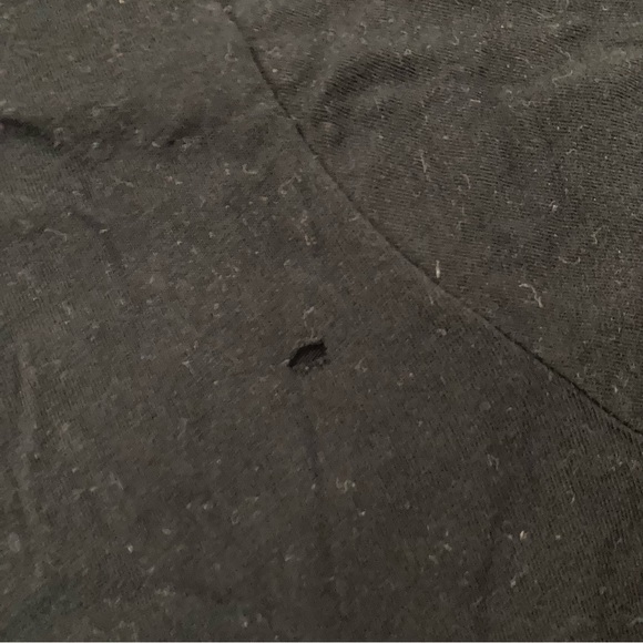 Pirates of The Caribbean Jack Sparrow Shirt Top Size M Black Green - Picture 6 of 8